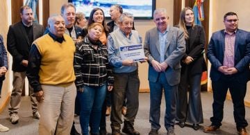 Nuevas instituciones sin fines de lucro recibieron aporte de “Mi Bingo Catamarqueño”