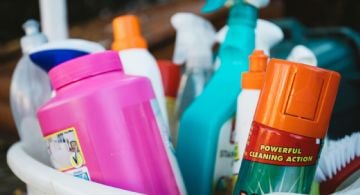 ANMAT prohíbe distintos productos domisanitarios de diversas marcas
