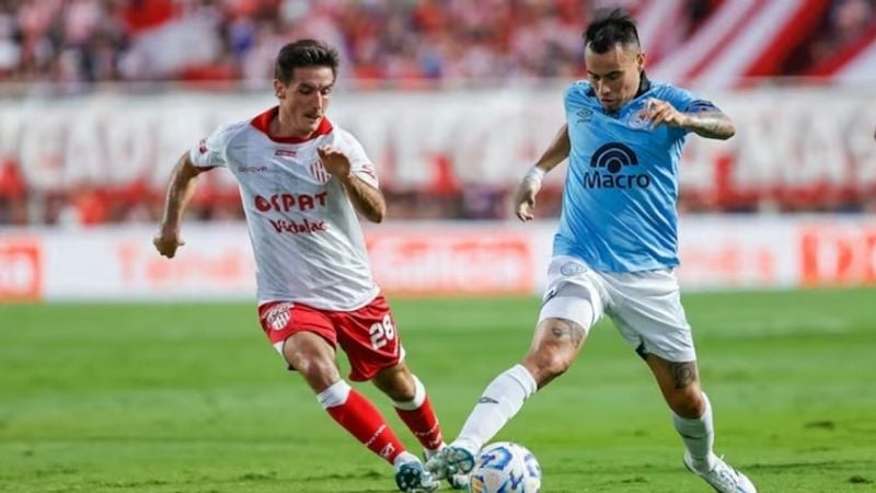 Belgrano vs. Unión, abren los 4tos. de final