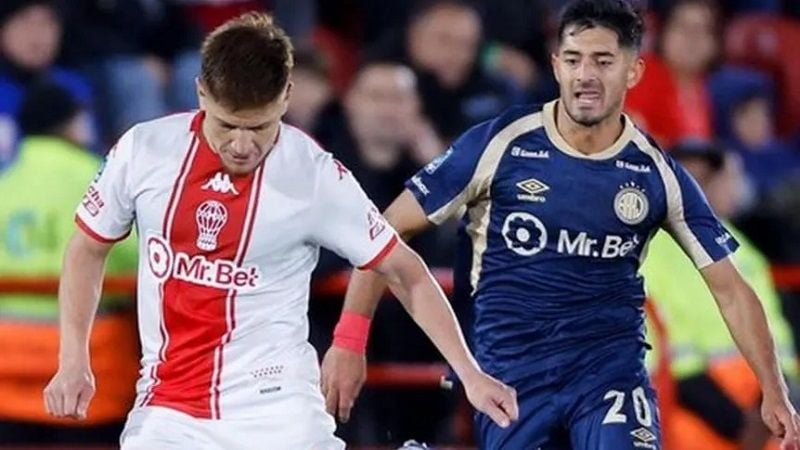 Argentinos Jrs.-Huracán, el otro 4to. de hoy