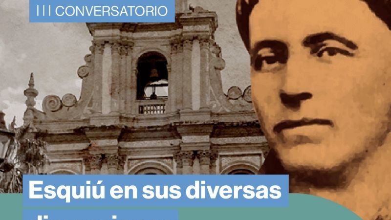 Se viene el conversatorio homenaje: “Esquiú en sus diversas dimensiones”