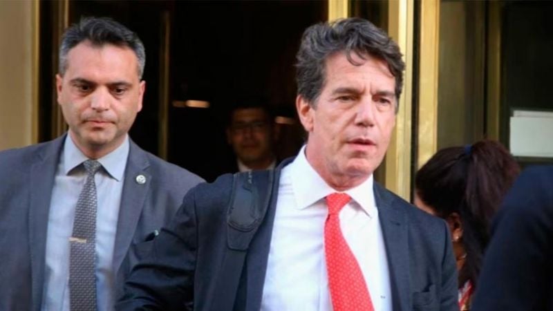 “Hubo un intento de golpe de Estado”: la fuerte acusación del exjefe de Gabinete de Milei