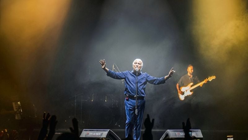 El mensaje del Paz Martínez antes de volver a Catamarca: “Sé que nos vamos a emocionar y terminar la noche bailando”