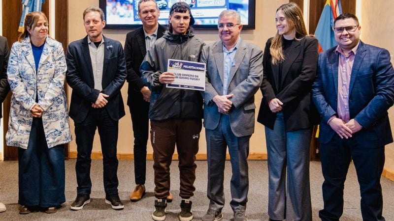 Nuevas instituciones sin fines de lucro recibieron aporte de “Mi Bingo Catamarqueño”