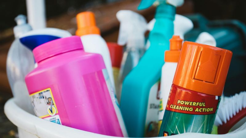 ANMAT prohíbe distintos productos domisanitarios de diversas marcas