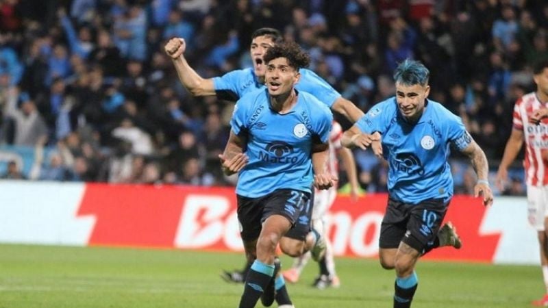 Belgrano es el primer semifinalista