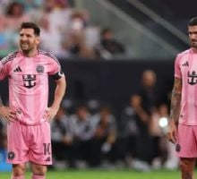 Messi y De Paul, los sueldos más altos de la MLS