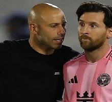 Curiosa respuesta de Mascherano sobre su salida del Inter Miami