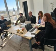 Avanzan acciones educativas y tecnológicas rumbo al plenario ATACALAR 2026 en Chile