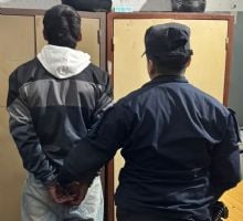 Quebrantó una restricción judicial