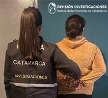 Detienen a una mujer por el robo de una bicicleta