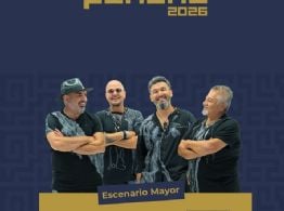 Los Tekis vuelven al Poncho y prometen otra noche inolvidable