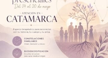 Constelaciones familiares: Saná tu historia y reencontrate con vos
