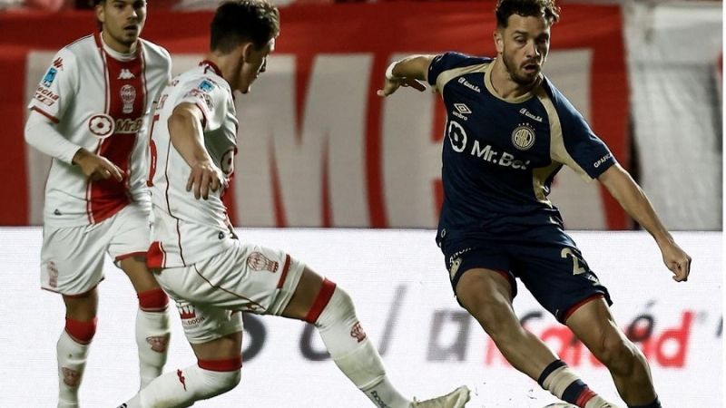 Argentinos enfrentará a Belgrano en semifinales
