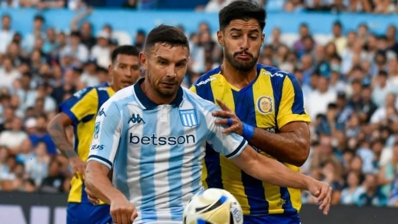 Central y Racing, también quieren las “semis”