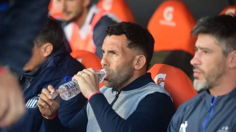 Fin de ciclo; Carlos Tevez se va de Talleres