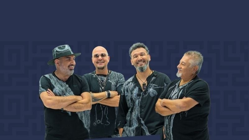 Los Tekis vuelven al Poncho y prometen otra noche inolvidable