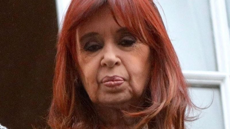 Cristina Kirchner apeló ante la Corte para frenar el decomiso de bienes de sus hijos