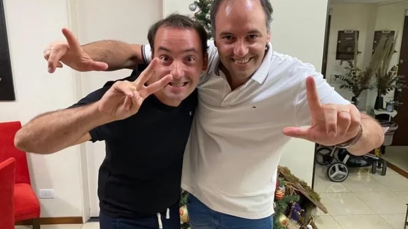 Imputaron al hermano de Manuel Adorni por enriquecimiento ilícito y lavado de dinero