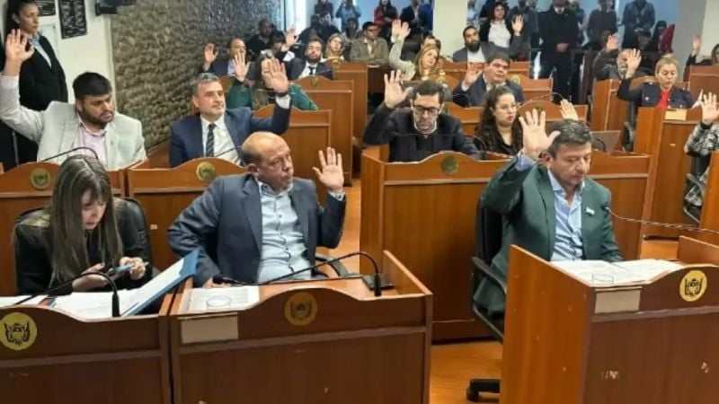Cámara baja: rechazan proyecto opositor de recomposición salarial