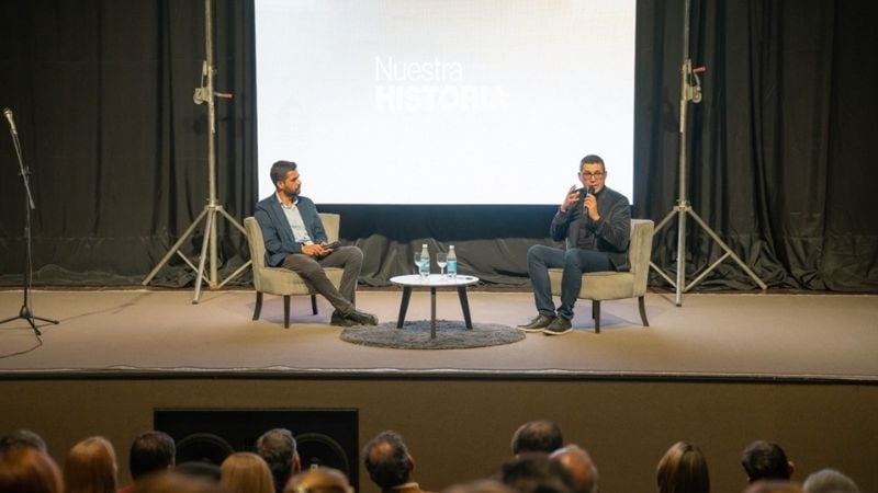 Valle Viejo vivió la jornada “Conociendo a Mamerto Esquiú”