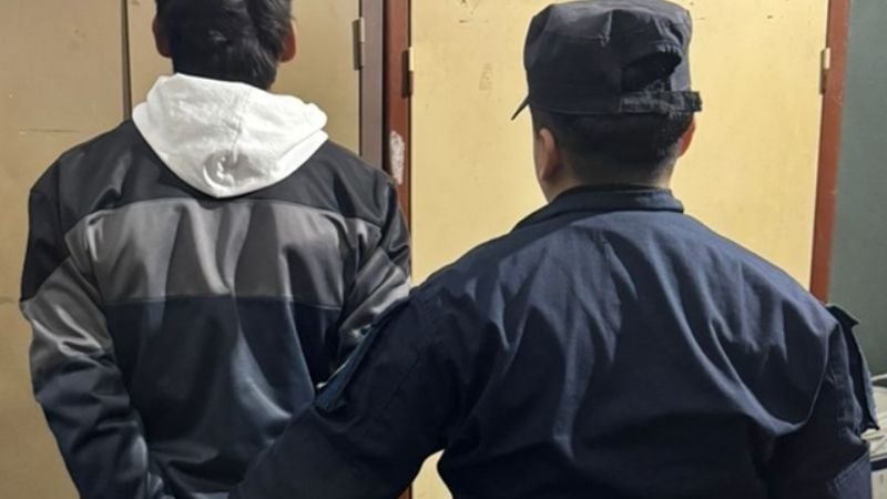 Quebrantó una restricción judicial