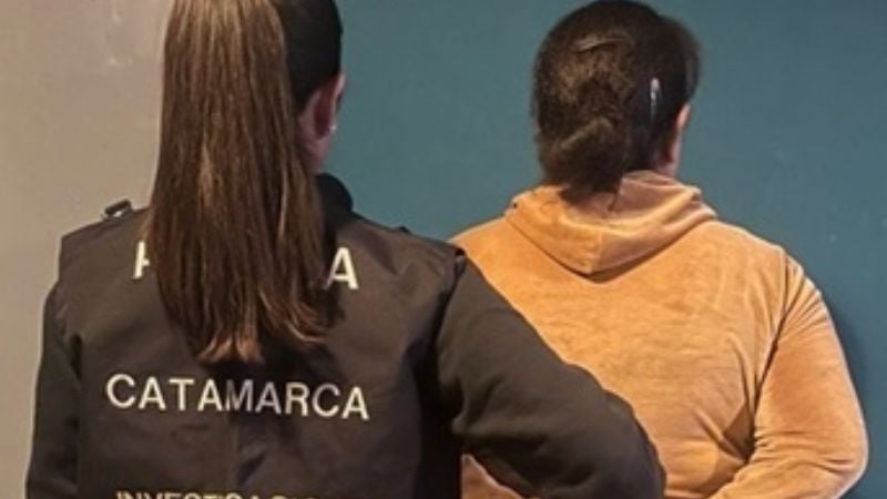 Detienen a una mujer por el robo de una bicicleta