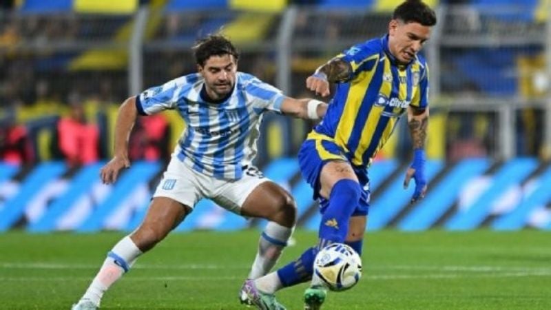 Rosario Central lo dio vuelta y está en “semis”