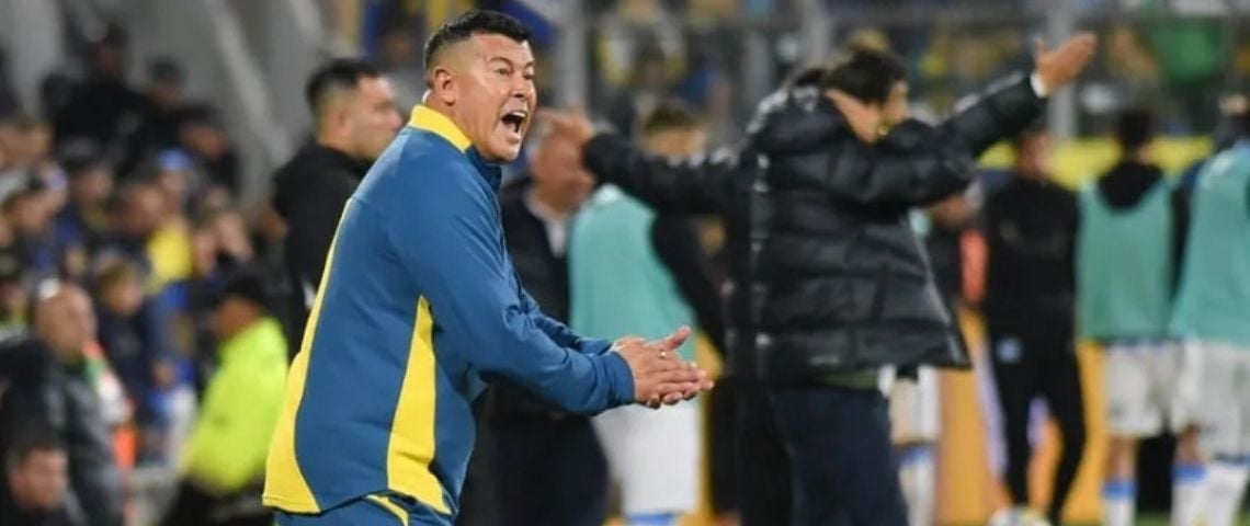 De Almirón a Milito: "No sé qué partido vio"