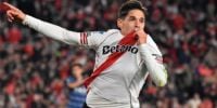 LUCAS MARTÍNEZ QUARTA fabricó desde la defensa el segundo gol 