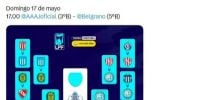 SEMIFINALES APERTURA: días y horarios de las semifinales del Torneo Apertura. 