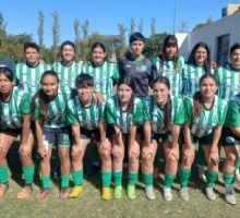 En Las Chacras, se fue la 3ra. fecha del Femenino