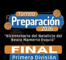 Finales del básquet en 1ra. División y Cadetes