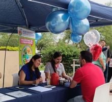 Invitan a una jornada de control y prevención por el Día Mundial de la Hipertensión Arterial