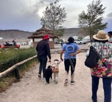 Aumenta a $2500 el monto de las partidas para comedores escolares de la Puna