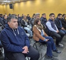 Capacitación policial sobre protección del patrimonio cultural, ambiental y recursos minerales