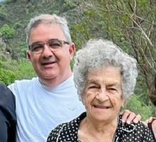 Murió "Chicha" Jalil, tía del gobernador
