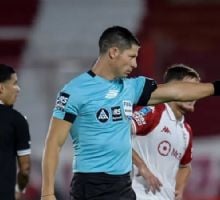Los árbitros de las semifinales del Torneo Apertura