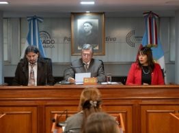 Sanción a la Ley de Protección y Ordenamiento del Paisaje en Rutas y Caminos de Catamarca