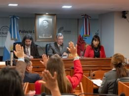 Sanción definitiva al acuerdo interprovincial para el proyecto minero “Diablillos–Plata”