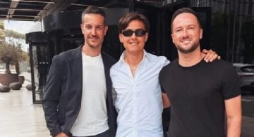 Dybala y nueva representación, más cerca de Boca?