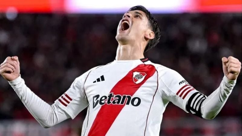 River, rival de Rosario Central en la otra “semi”