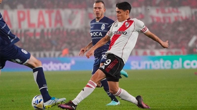 River, rival de Rosario Central en la otra “semi”