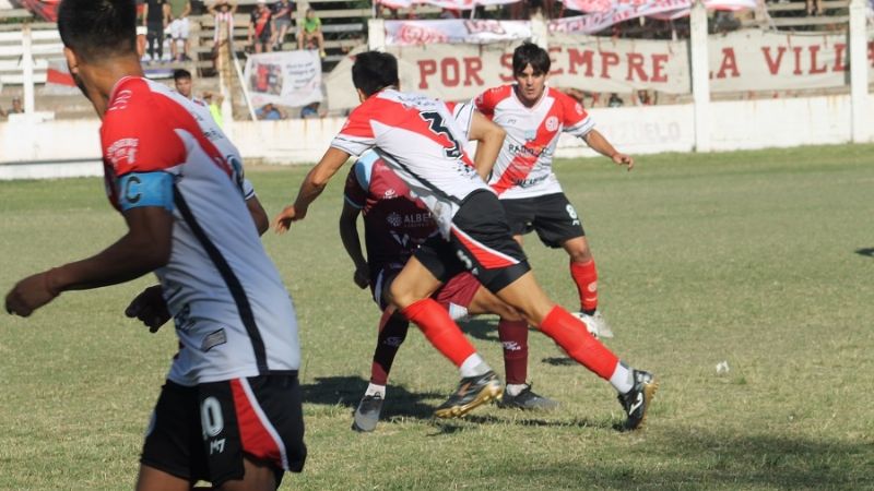 Las Chacras programó la 5ta fecha del Anual 2026