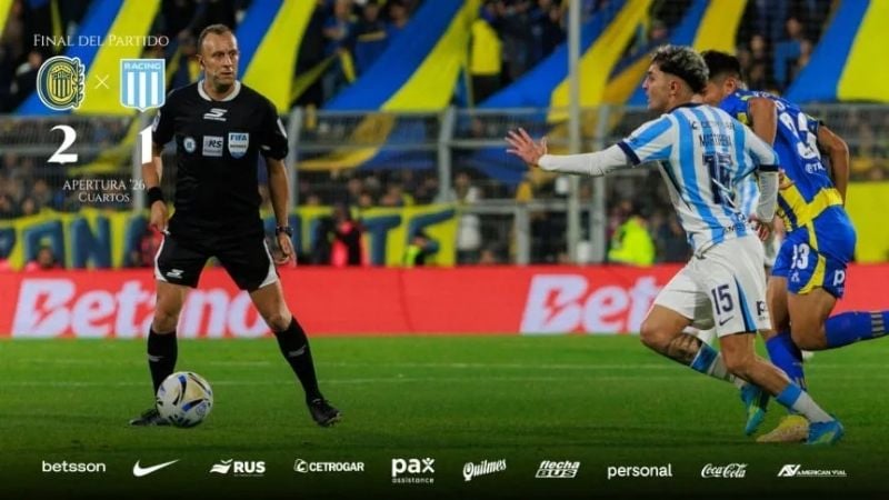 Racing y la “cancha inclinada” a los pies de Herrera