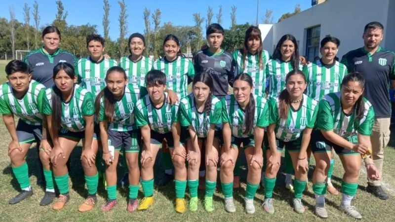 En Las Chacras, se fue la 3ra. fecha del Femenino