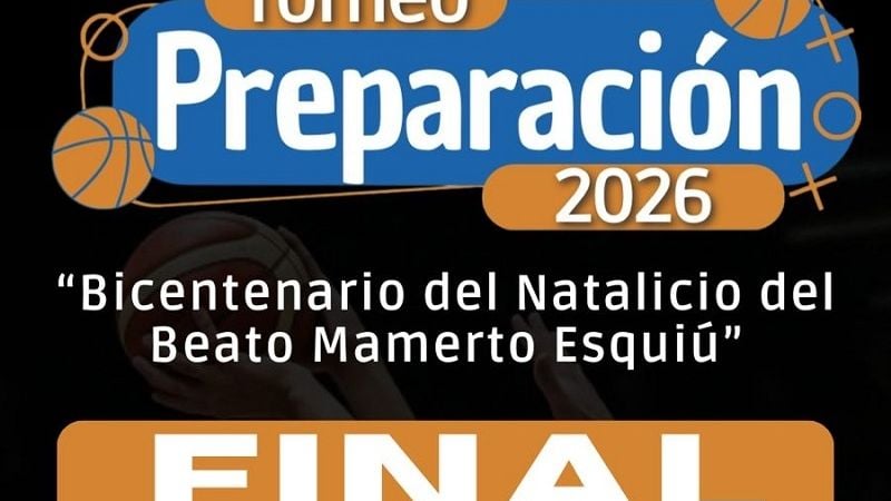 Finales del básquet en 1ra. División y Cadetes