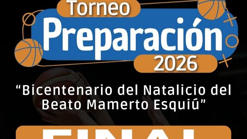 Finales del básquet en 1ra. División y Cadetes
