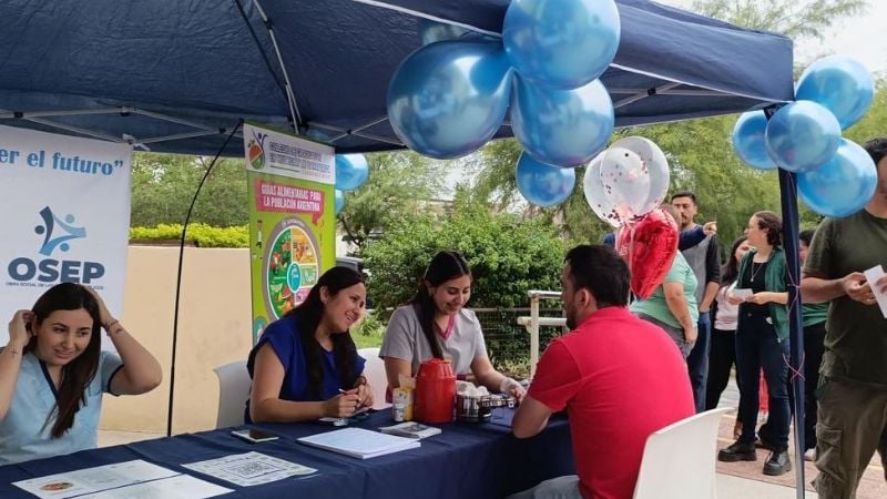 Invitan a una jornada de control y prevención por el Día Mundial de la Hipertensión Arterial