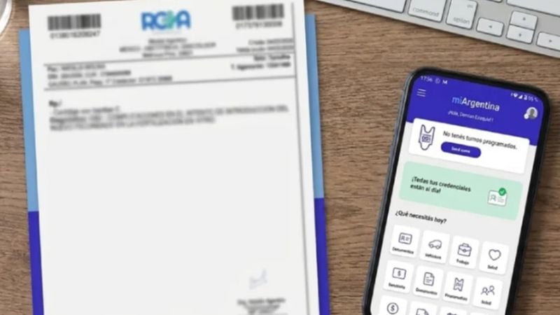 La receta electrónica se suma a la app Mi Argentina: cómo habilitar la opción
